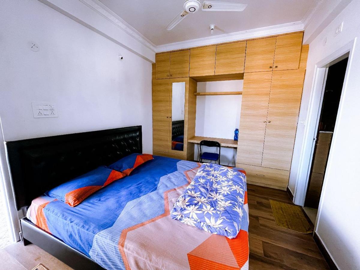 Rvr Abode -Private Rooms Бенґалуру Екстер'єр фото